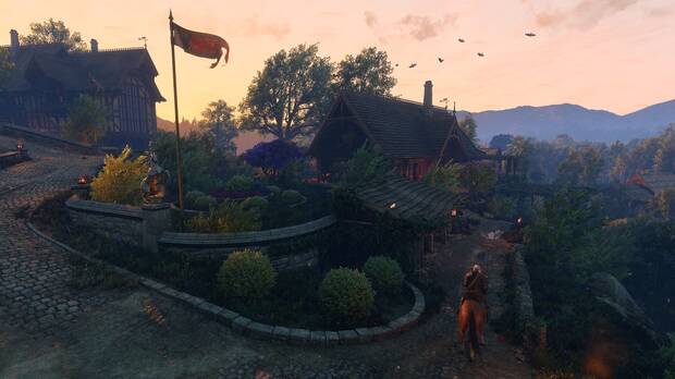 The Witcher 3: Songs of the Past
