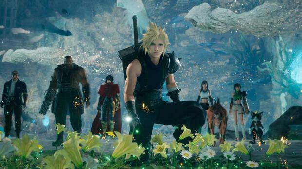 Final Fantasy VII Revelation
