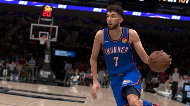 NBA 2K
