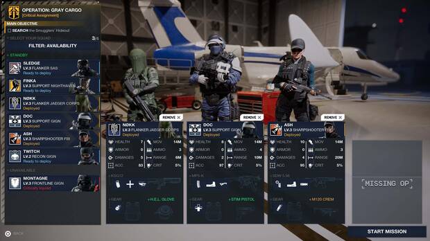 Rainbow Six Tactics