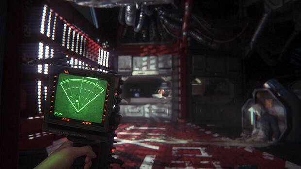 Alien: Isolation podra recibir soporte oficial para la realidad virtual Imagen 3