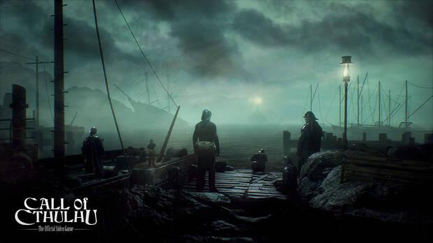 Call of Cthulhu muestra su ambientacin en nuevas imgenes Imagen 2