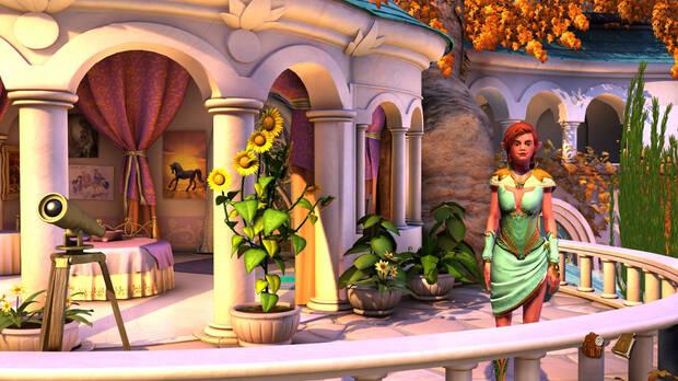 Elfos, magos… La variedad de extraños personajes y pintorescos protagonistas que encontramos en la saga The Book of Unwritten Tales, es uno de sus principales atractivos.