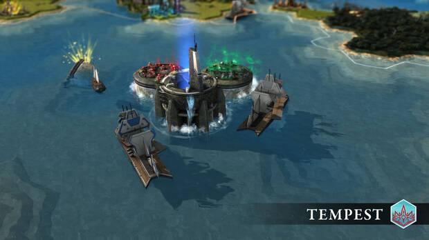 Tempest, la nueva expansin de Endless Legend, ya est disponible Imagen 2