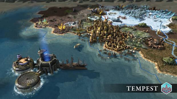 La expansin Endless Legend: Tempest se lanza el 14 de octubre Imagen 3