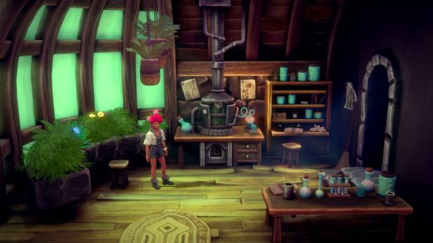 Ratifican que Earthlock: Festival of Magic llegará a Wii U Imagen 3