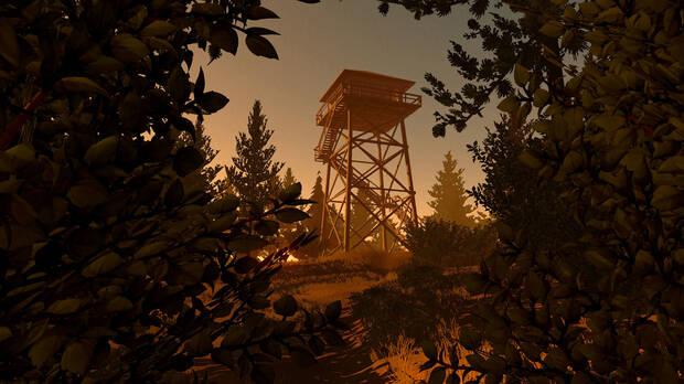 Ya disponible en formato vinilo la banda sonora de Firewatch Imagen 3