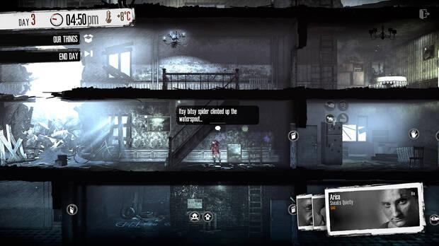 This War of Mine celebra su segundo aniversario regalando nuevo contenido  Imagen 2