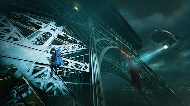 Ubisoft sobre Assassin's Creed Unity: "Creamos la tormenta perfecta" Imagen 2