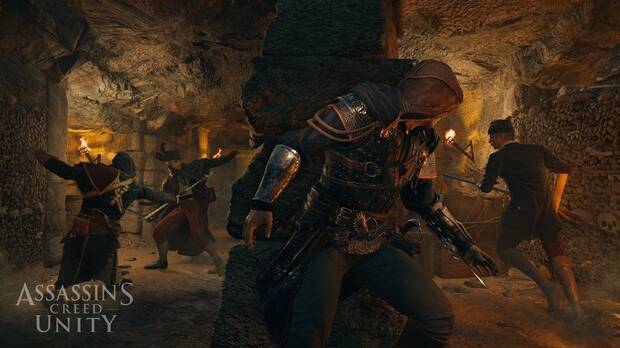Assassins Creed Unity 2