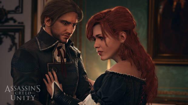 �lise de la Serre es un personaje fundamental en la trama de Assassin's Creed Unity.