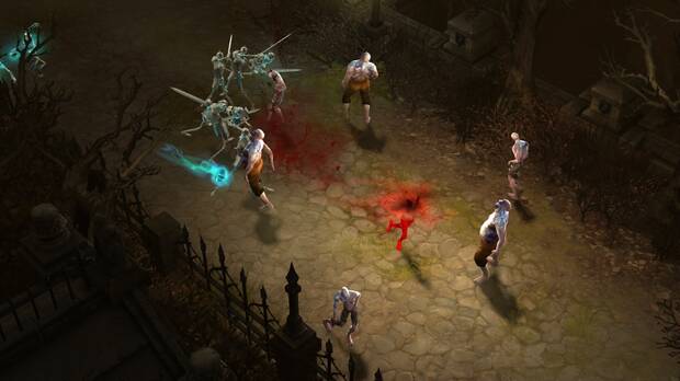 El Nigromante llega a Diablo III por una idea muy inspirada Imagen 3