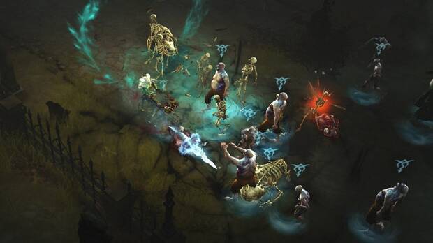 El Nigromante llega a Diablo III por una idea muy inspirada Imagen 2