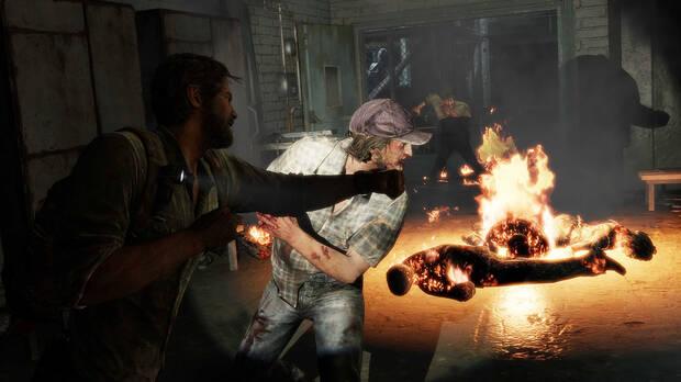 La versión remasterizada de The Last of Us luce a 1080p y 60 fotogramas por segundo en PS4