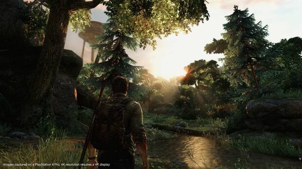 The Last of Us Remake se lanza en 2022 estas Navidades