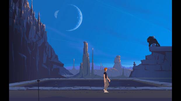 Another World anuncia su versión para Nintendo Switch Imagen 2