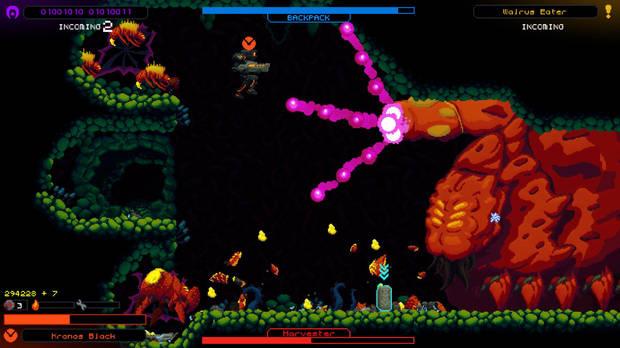 Hive Jump vuelve a estar en proceso de certificaci�n para Wii U Imagen 4
