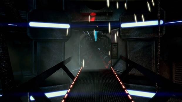 Se abusa mucho del t�rmino 'pasillero'. En cambio en este juego va como anillo al dedo.
