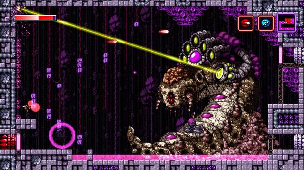 La edicin fsica de Axiom Verge puede retrasarse hasta octubre Imagen 2