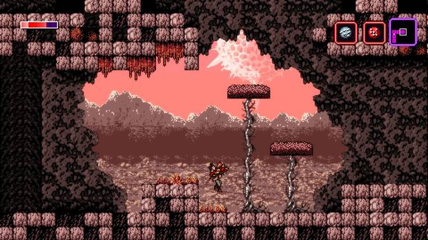 La versin fsica de Axiom Verge para Switch y Wii U se retrasa unas semanas Imagen 2