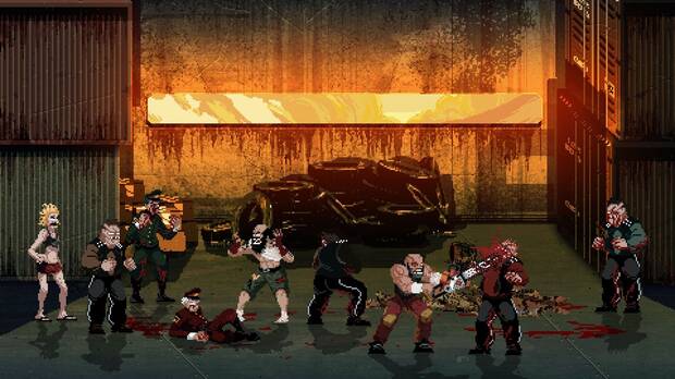 Mother Russia Bleeds llegar  PC el prximo da 5 de septiembre Imagen 2