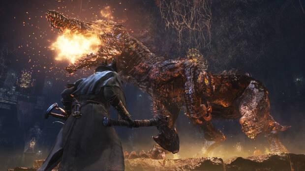 imagen oficial de bloodborne
