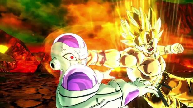 Verano de Dragon Ball: Dragon Ball Xenoverse Imagen 4