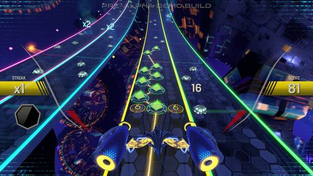 Amplitude, el nuevo proyecto de los creadores de Guitar Hero.