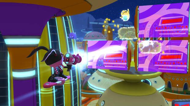 Los amigos de Pac-Man a�aden diversidad al desarrollo.