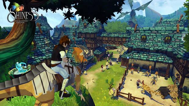 Shiness: The Lightning Kingdom fija su fecha de lanzamiento para antes del 31 de marzo Imagen 2