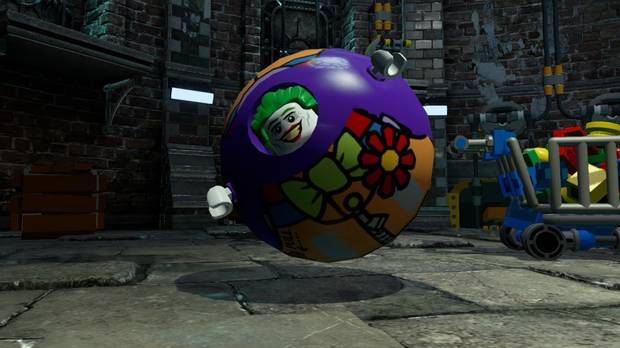 Esta posici�n tan esf�rica de Joker sirve para girar sobre unas plataformas para activar paneles o abrir zonas cerradas.