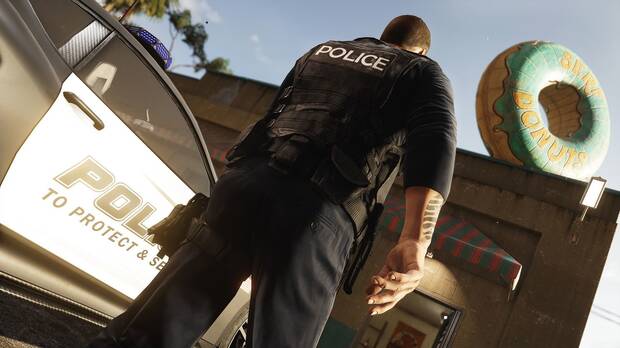 Polic�as, ladrones y donuts. Battlefield vuelve diferente, pero con acierto.