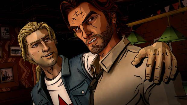 Telltale Games: 'The Wolf Among Us casi se convierte en una comedia' Imagen 2