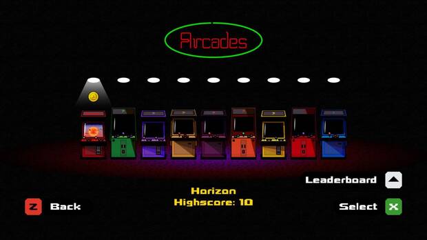 El t�tulo incluye varios minijuegos bastante entretenidos en plan arcade que prolongan la vida �til del t�tulo.