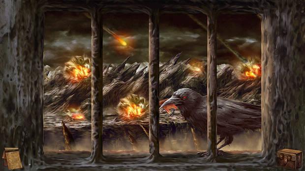 El entorno y los ambientes de ‘Tormentum: Dark Sorrow’ son opresivos, peligrosos y muy oscuros. Tendremos muy pocos aliados y amigos que nos ayuden a avanzar.