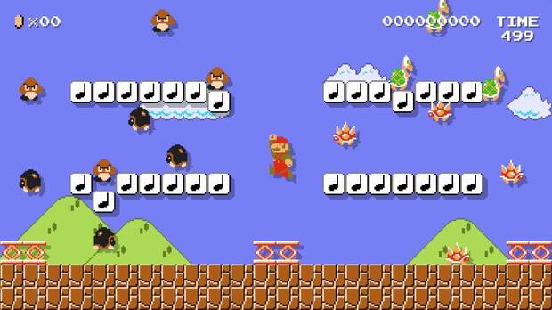 Super Mario Maker Wii U ya no estar a la venta