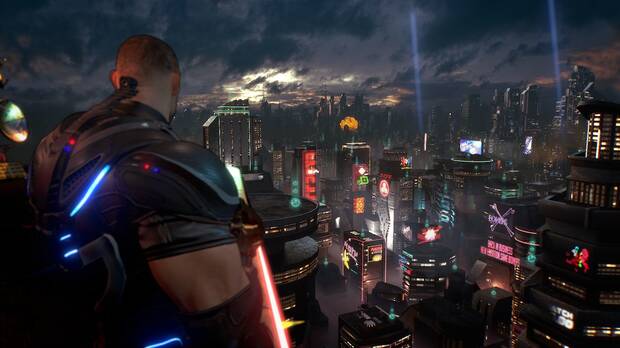 Crackdown 3 llegar antes de las Navidades de 2017 Imagen 2