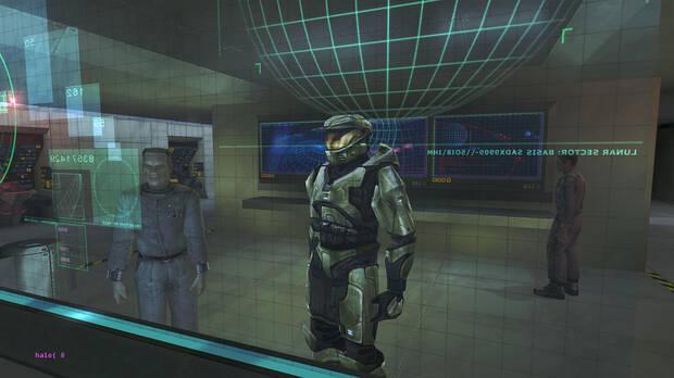 Halo: Combat Evolved tambi�n cuenta con su versi�n Anniversary.