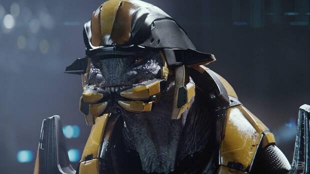 Frank o'Connor y la saga Halo 2