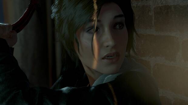 Rise of the Tomb Raider muestra sus gráficos en PS4 Pro Imagen 2