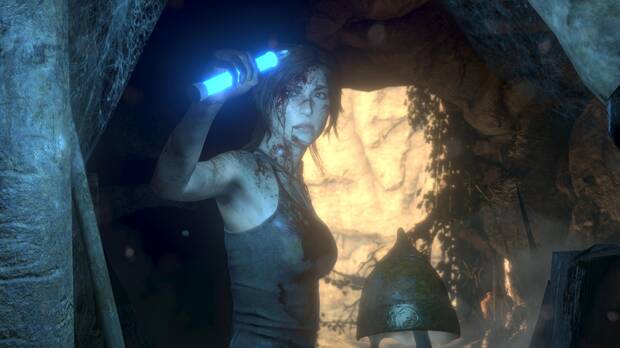 Rise of the Tomb Raider contar con tres modos de visualizacin en PS4 Pro Imagen 2