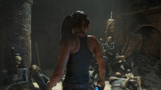 Juegos como 'Rise of the Tomb Raider' apuesta porque el jugador elija si quiere la mayor calidad gr�fica o el mejor rendimiento.