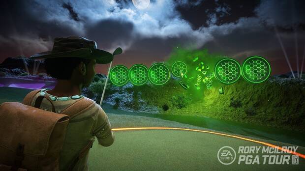 Los minijuegos de Night Club Challenge nos ponen a prueba con todo tipo de situaciones