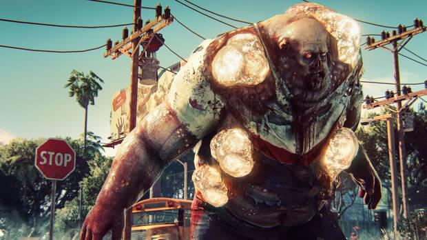 Uno de los zombis de Dead Island 2.