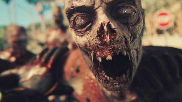 Zombi de Dead Island 2.