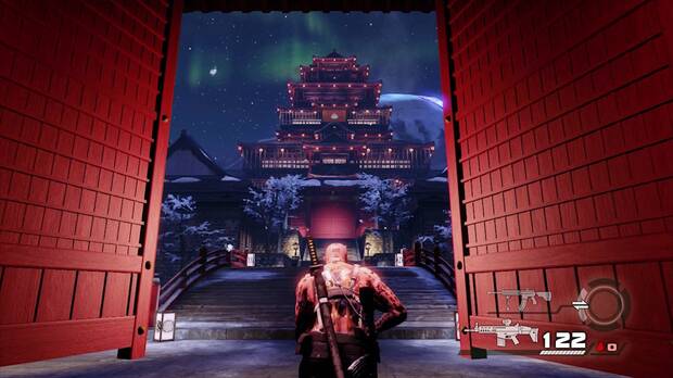 Devil's Third deja mucho que desear tanto en su apartado técnico como artístico, aunque hay algunos niveles más o menos resultones.