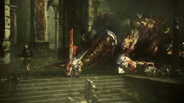 Los cadáveres, la sangre y todo el horror de la guerra serán una constante en esta aventura.