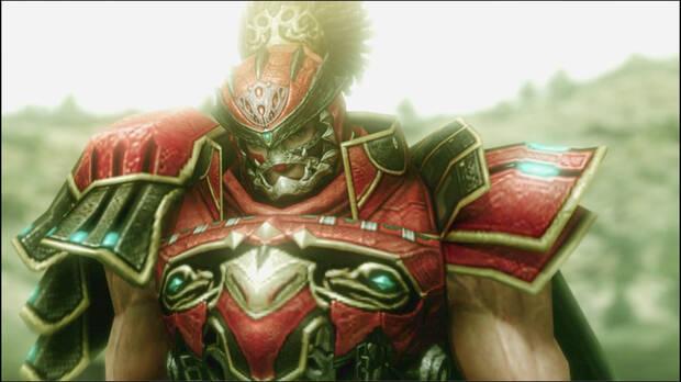 Cuando os encontréis con este personaje, escuchéis su canción y veáis el escenario, no podréis evitar una sonrisa de satisfacción y complicidad a poco que seáis fans de la saga.