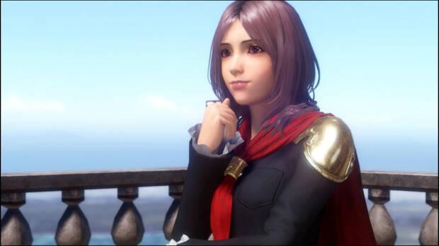 El modelado de los protagonistas es de lo mejor a nivel gráfico de esta remasterización.