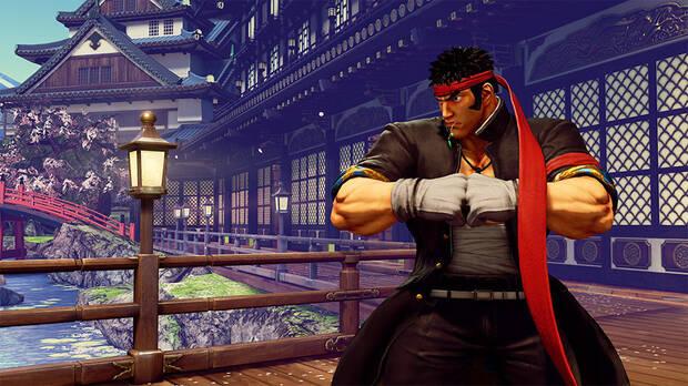 Street Fighter V sumar escenario en Tailandia la prxima semana Imagen 3